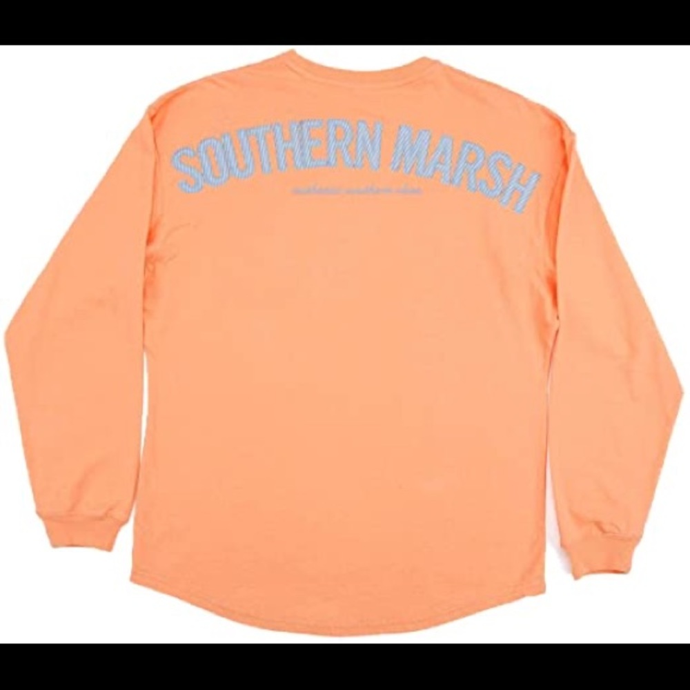 Southern marsh shirt